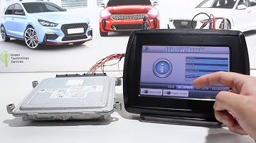 VF2 Flasher - Kia / Hyundai SIM2K-251 (AT) TCU