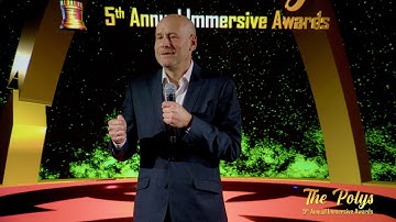 Ori Inbar: XR is Going Mainstream - The Polys 5th Annual Immersive Awards - March 23, 2025