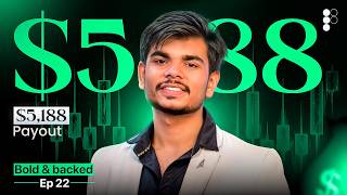 45 Years Of Trading Lessons - Real Talk With A Funded Trader Ep 22