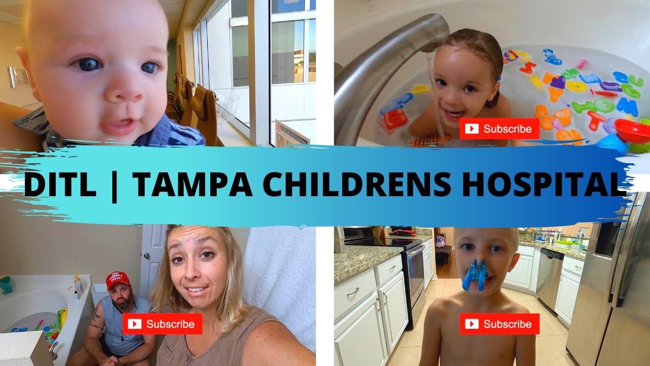 DITL JOHN HOPKINS CHILDREN'S HOSPITAL PLAGIOCEPHALY YouTube