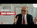 Entrevista a Roque Benavides, Presidente Ejecutivo de Compañía de Minas Buenaventura