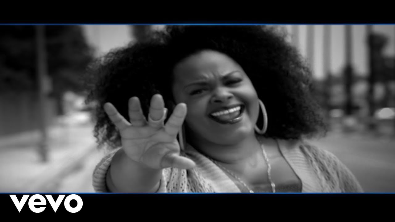 Jill Scott - Hate On Me