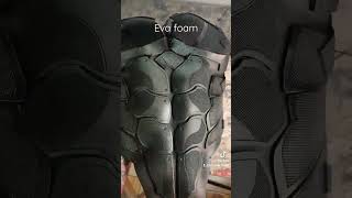 Redhood Chest Armor Diy