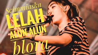 Scimmiaska lelah alun-alun blora chords