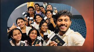 Student Exchange Program 2026 | A proud international learning experience for our students!