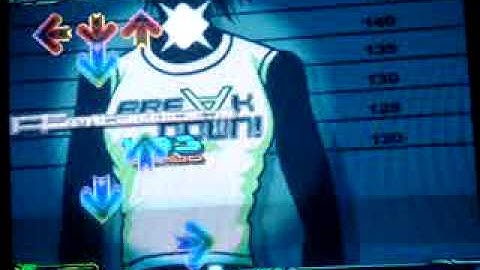 Stepmania~BeForU-Break Down