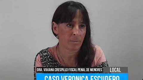 Viviana Crespillo   Caso Veronica Escudero