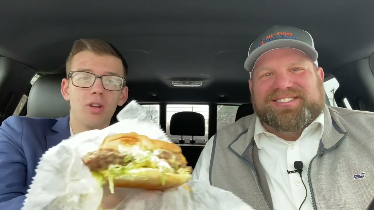 All-Stars Spotlight time  - Roy’s Big Burgers