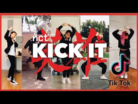 [KPOP IN QUARANTINE?!] NCT 127 (엔시티 127) - 영웅 (英雄; Kick It) TIKTOK Dance Cover 댄스커버 // SEOULA