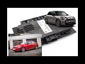 BMW/ MINI FRM MODULE PINOUTS