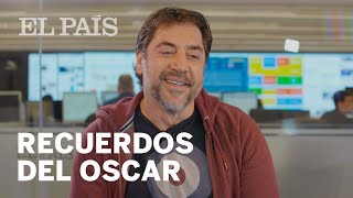 Javier Bardem recuerda cuando recibió el Oscar hace diez años | Cultura Wealth