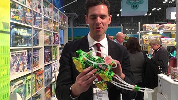 Hands on with Thames & Kosmos Geckobot