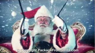 Letters from Santa Claus with Free Personal Greeting from Santa