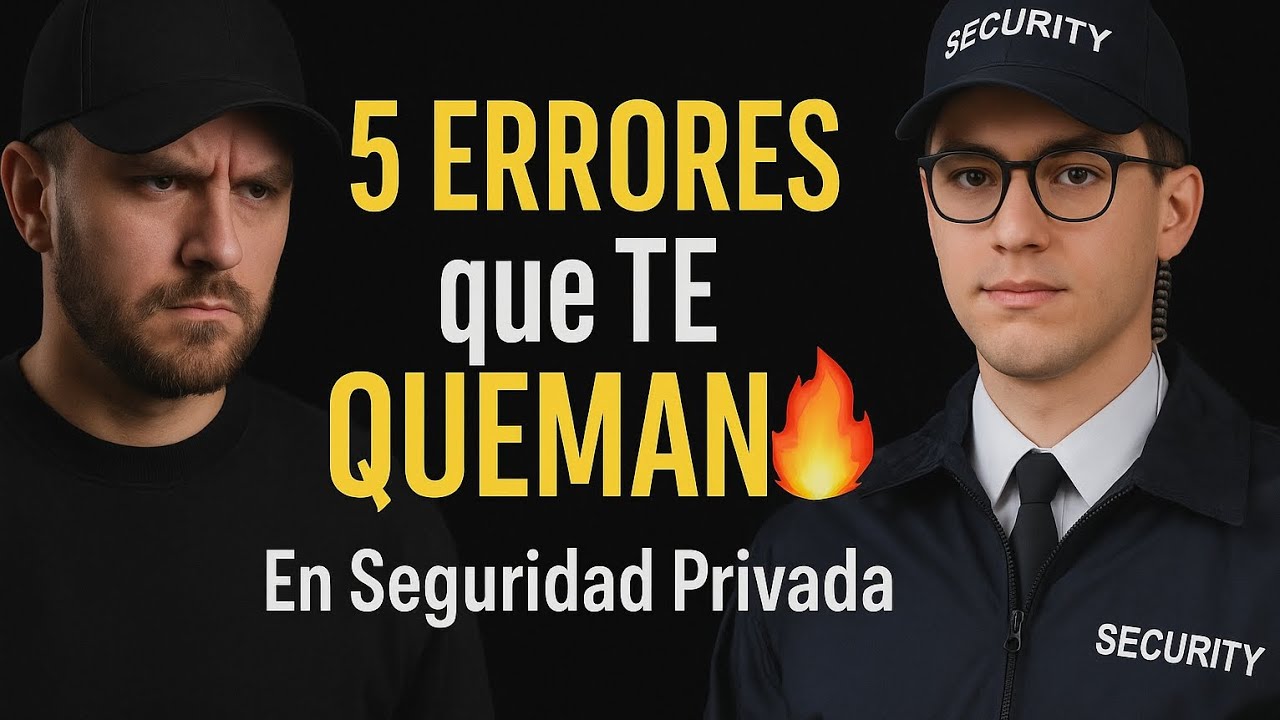 NUNCA hagas ESTO en tu Turno: 5 ERRORES que te DEJAN SIN TRABAJO