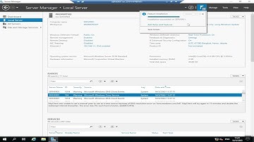 เทคนิคขั้นตอนการ Promote Root Domain Controller ตัวหลักบนระบบ Windows Server 2019 & 2022