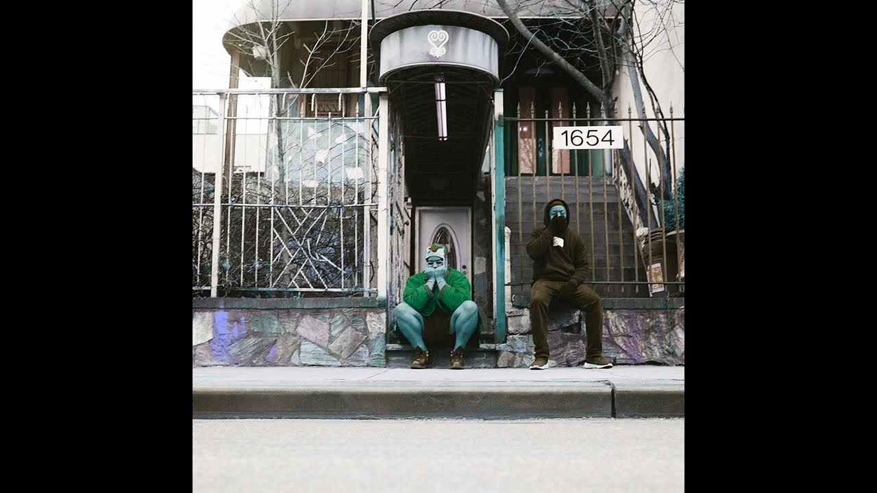 Armand Hammer & JPEGMAFIA The Key Is Under The Mat (Instrumental Loop