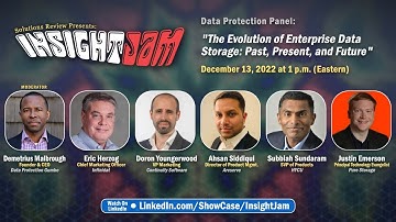 🔴 The Evolution of Enterprise Data Storage: Past, Present, and Future