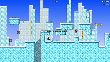 SuperTux 0.6.0 A Good Start secret 1 reverse