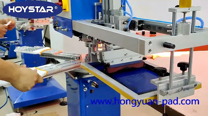 Antiskid Gloves Silk Printing Machine