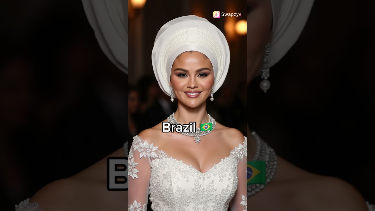 Selena Gomez and Benny Blanco wedding ❤️ 