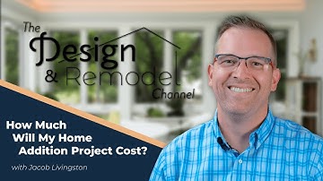 How Much Will My Home Addition Project Cost? | Custom Built Design & Remodeling