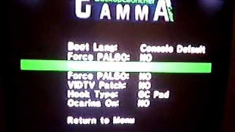 Proof that backup games work on the wii (WII  AND GAMECUBE BACKUPS)