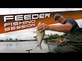 Feeder Fishing Session (Furzton Lake)