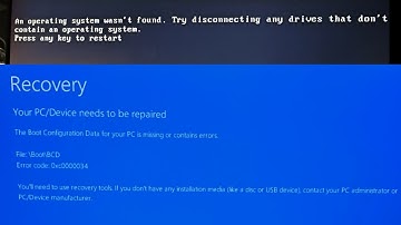 An Operating System Wasn