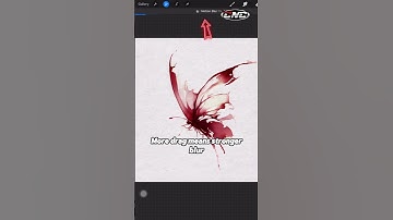 Do you know how to create blur effect in Procreate?