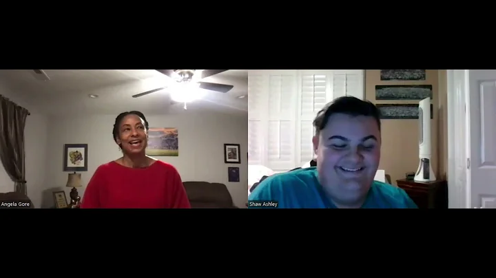 Angela Gore Interview