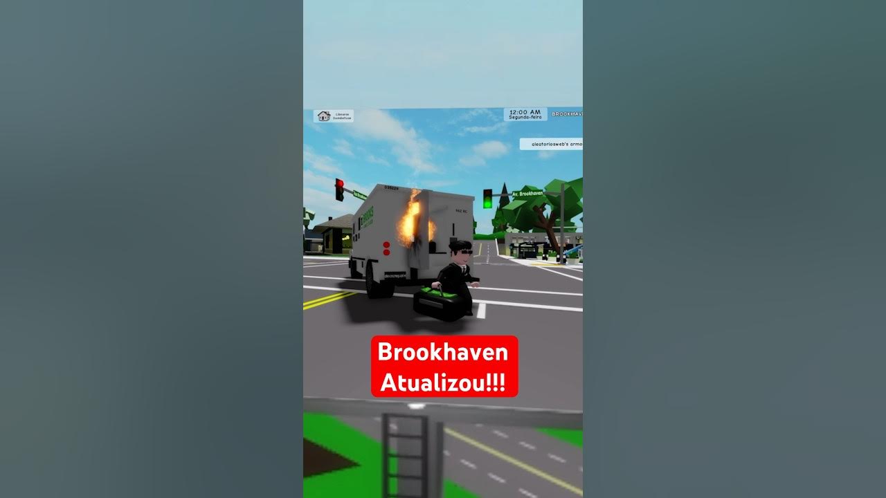 NÃO ACREDITO!* FAÇA ISSO NO BROOKHAVEN RP E GANHE 800 ROBUX!! (Roblox) 