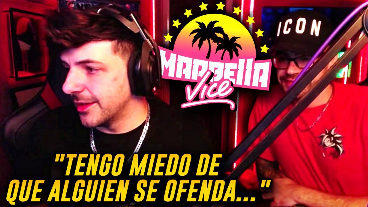 NEXXUZ Explica Por Qu No ENTRAR A ROLEAR A MARBELLA VICE 2 YouTube nexxuz-explica-por-qu-no-entrar-a-rolear-a-marbella-vice-2-youtube