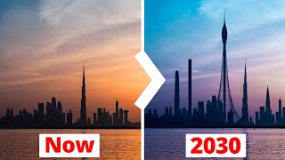 Insane Skyline Transformations by 2030
