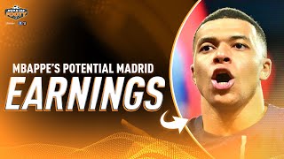 Mbappe's Potential Earnings at Real Madrid Revealed | Guillem Balague Updates | Morning Footy