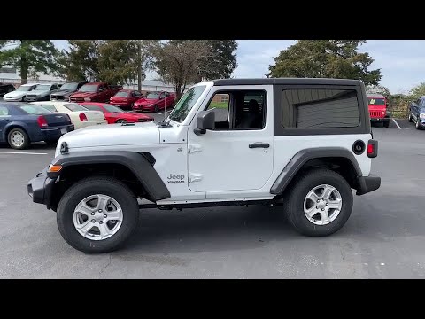 2020 Jeep Wrangler Tuscaloosa, Birmingham, Hoover, Northport, Columbus