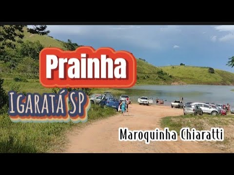 Prainha da cidade de Igaratá - SP ... - YouTube