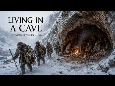 The Brutal Life Inside Ice Age Caves