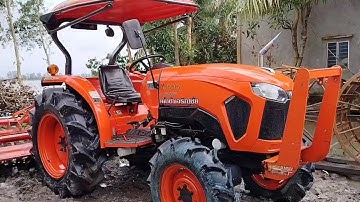 Bán Trọn Bộ Máy KuBoTa 5018 Thái Zin Đẹp Bán Rồi 