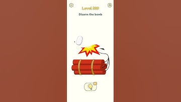 DOP 2 Gameplay Level539 Shorts Delete One Part Solution and Answer 🔥Subscribe🔥top chart android game