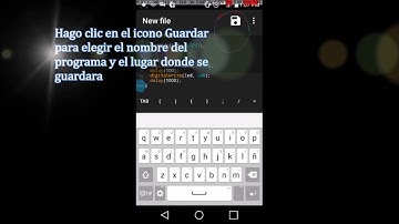 Bluino Loader – Arduino IDE mi primer programa