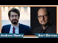 Interviewing Bart Ehrman about Hell, Souls, and Jesus