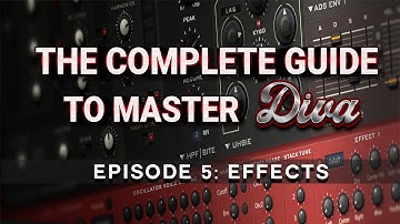 The Complete Guide To Master Diva #5 Effects
