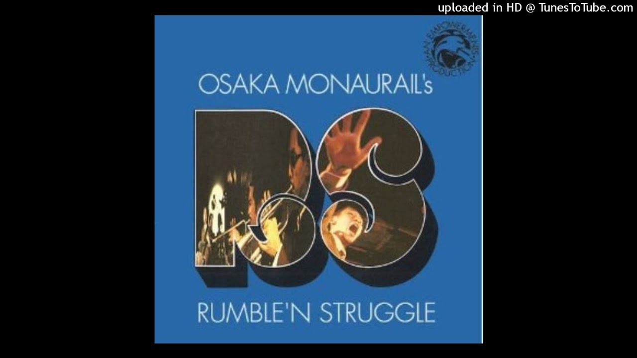 Osaka Monaurail - jam 1976 - YouTube
