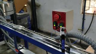 Knurling Machine for 25MM PP Cap 12 Spindle 750 Caps Per Minute