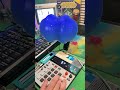 POV: an alien broke into your studio