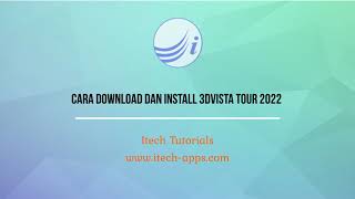 How to Install 3DVista Virtual Tour 2022