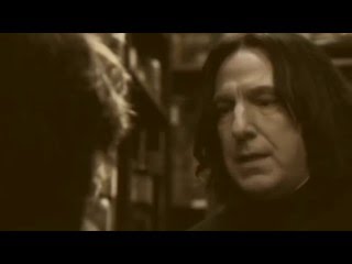 Severus Snape || I'm sorry