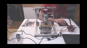 CnC kit assembly: Final and First Steps