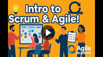 Introduction to Scrum & Agile | Agile Scrum Master Course 2025 | EP2