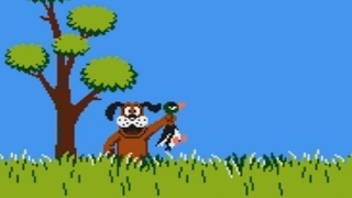 Duck Hunt (NES) Playthrough  NintendoComplete